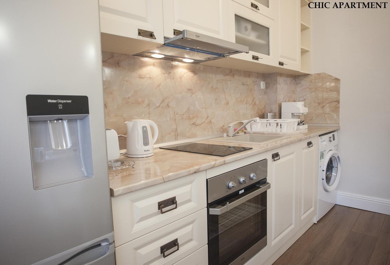 Apartamento Presidency House Self Check-in