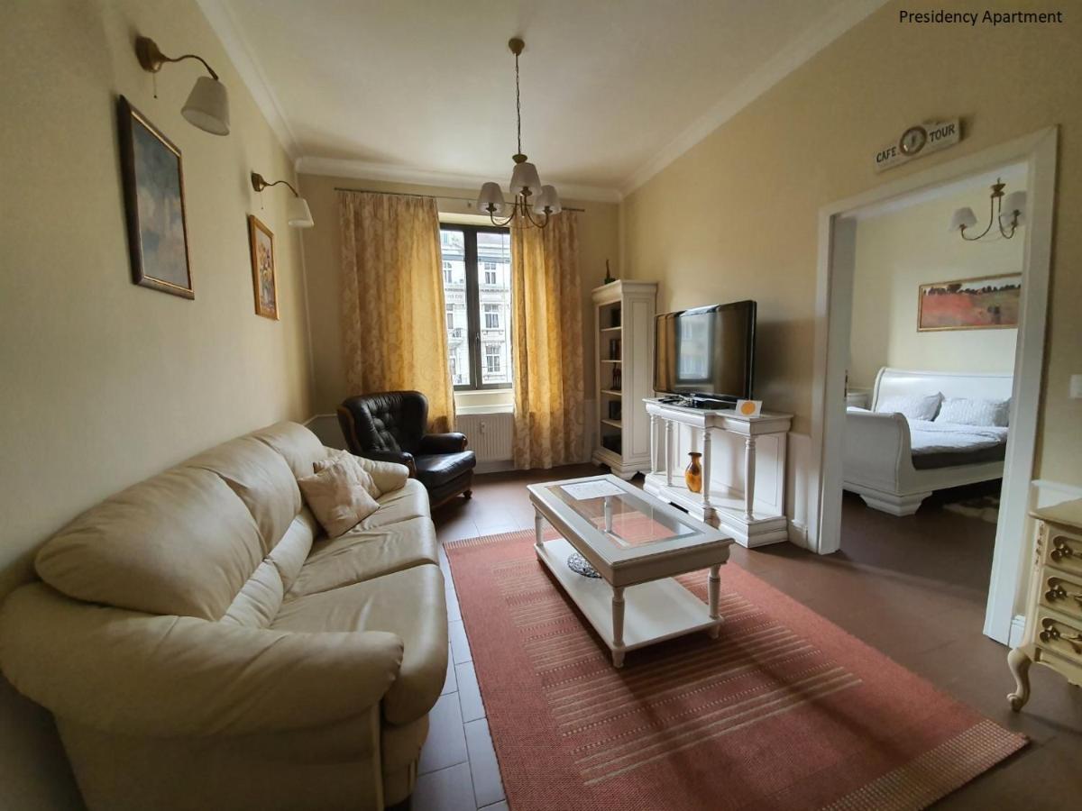 Appartement Presidency House Self Check-in