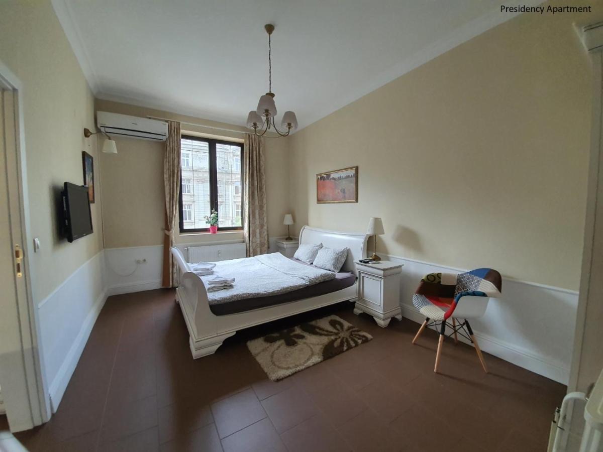 Presidency House Self Check-in Appartement