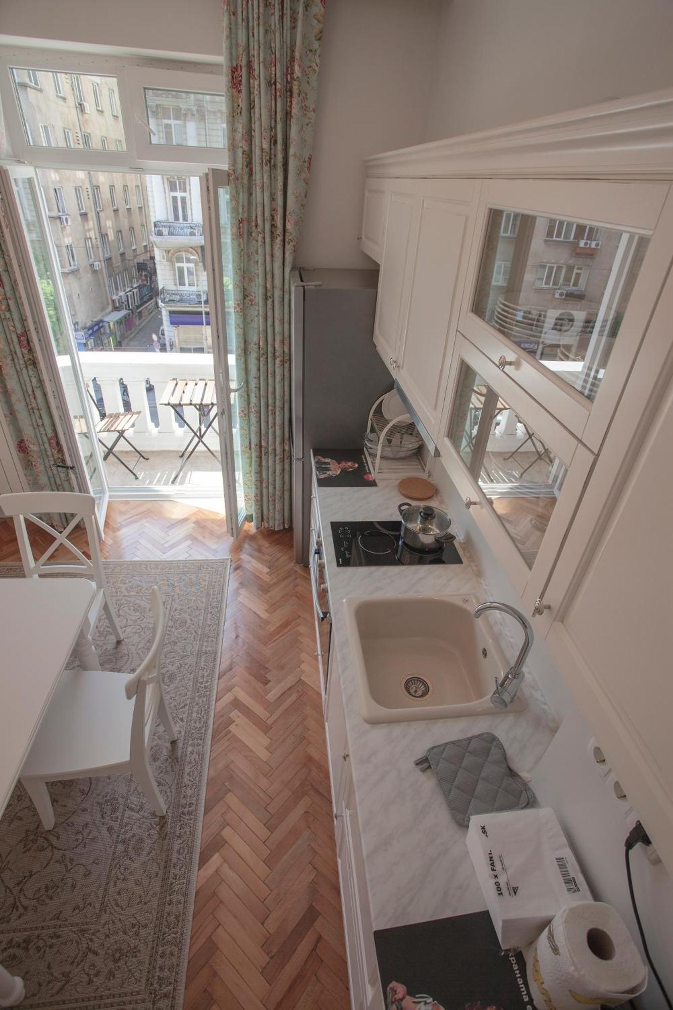 Appartement Presidency House Self Check-in