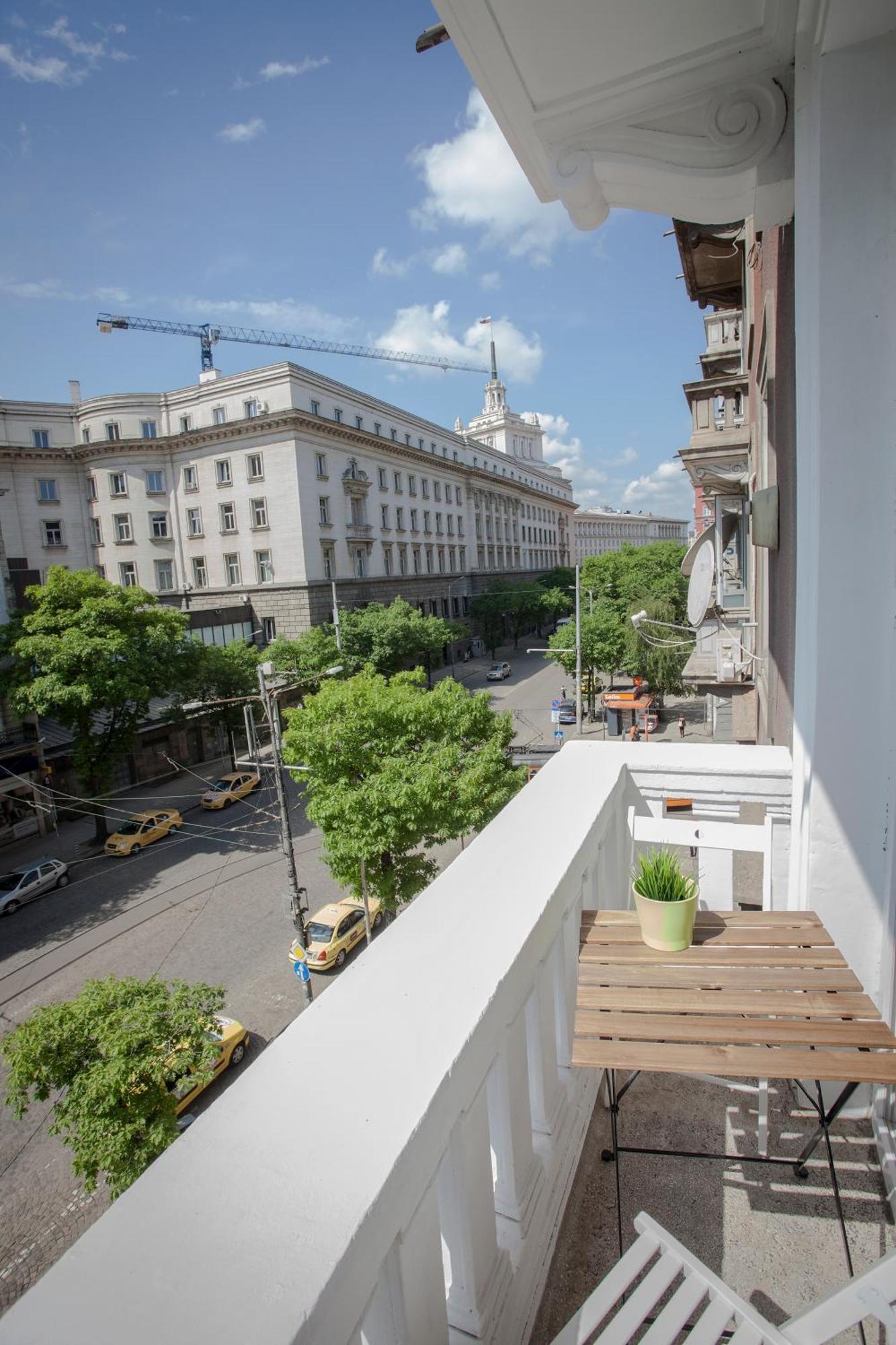 Appartement Presidency House Self Check-in Sofia