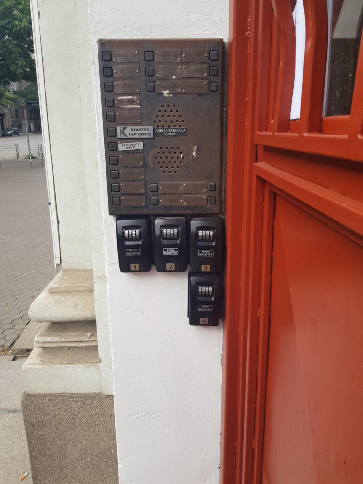 Presidency House Self Check-in Appartement