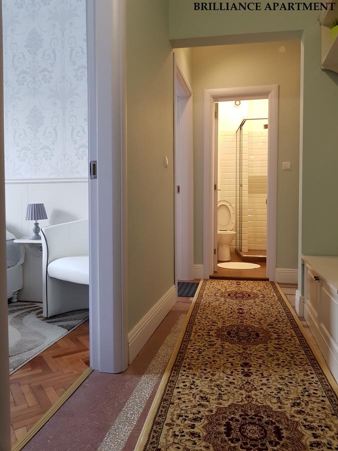 Apartemen Presidency House Self Check-in Sofia