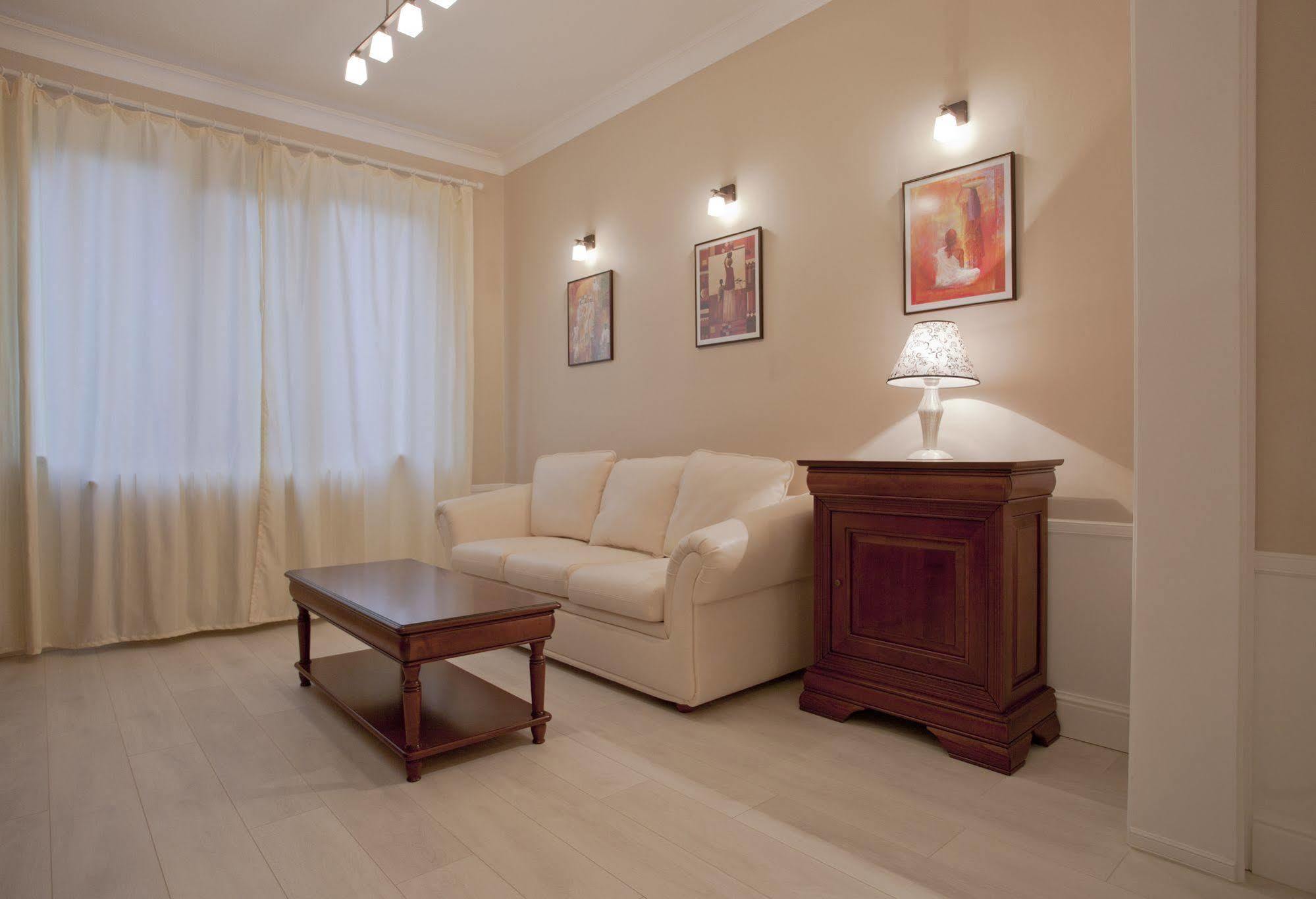Appartement Presidency House Self Check-in *