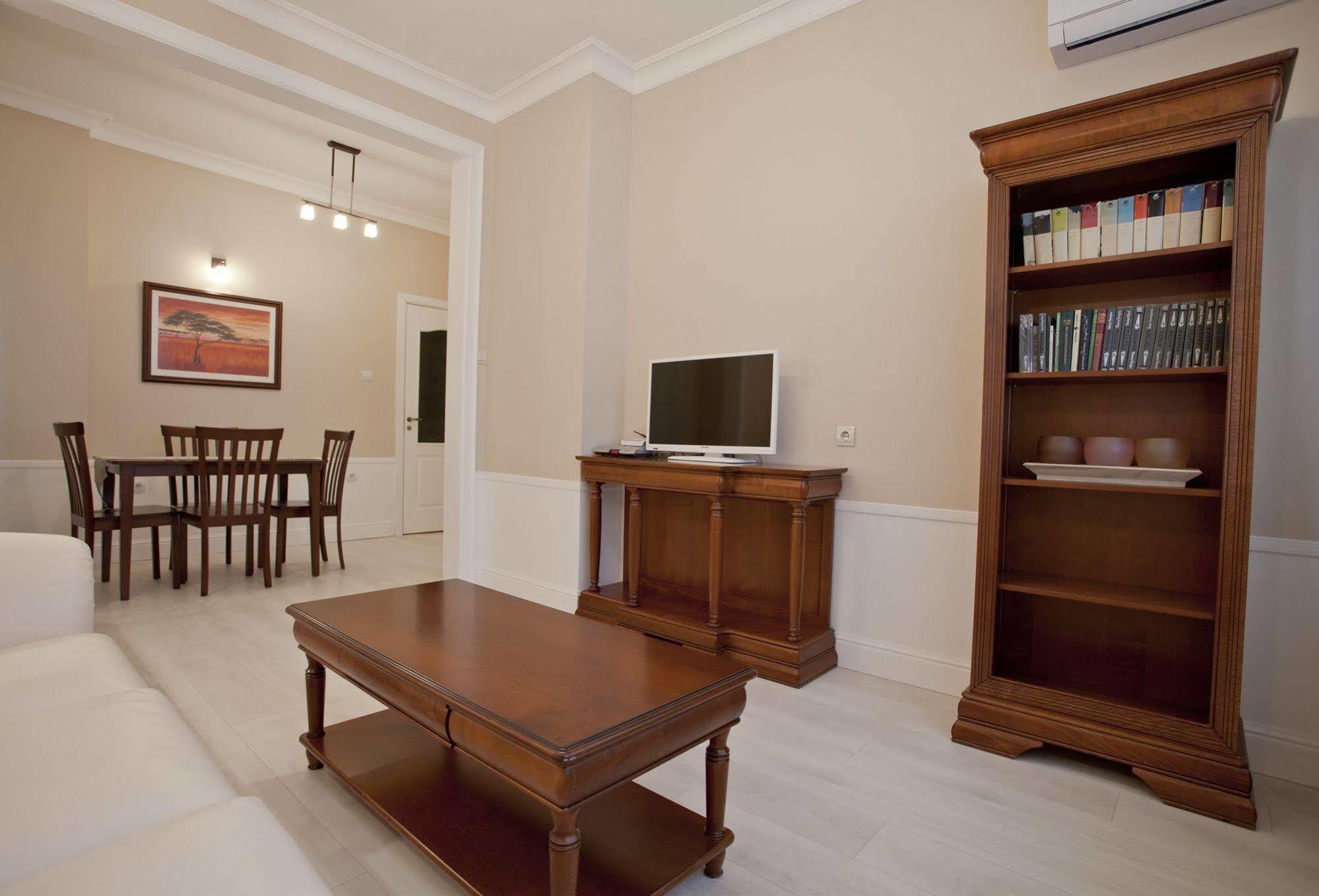Appartement Presidency House Self Check-in