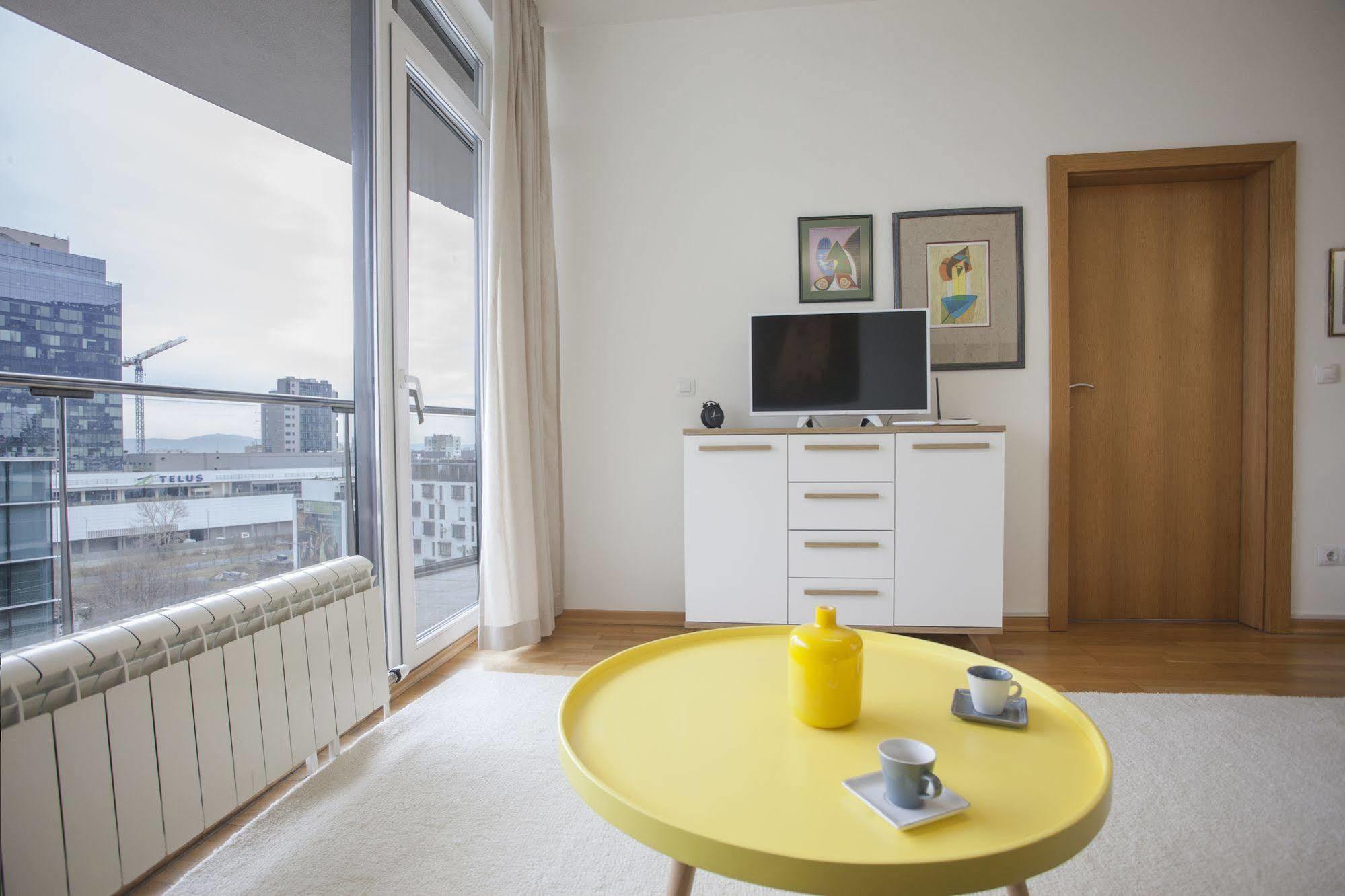 Presidency House Self Check-in Appartement Sofia