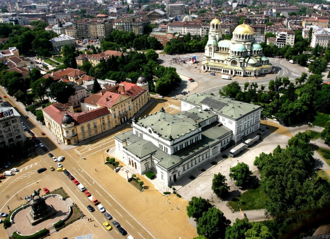 Presidency House Self Check-in Appartement Sofia